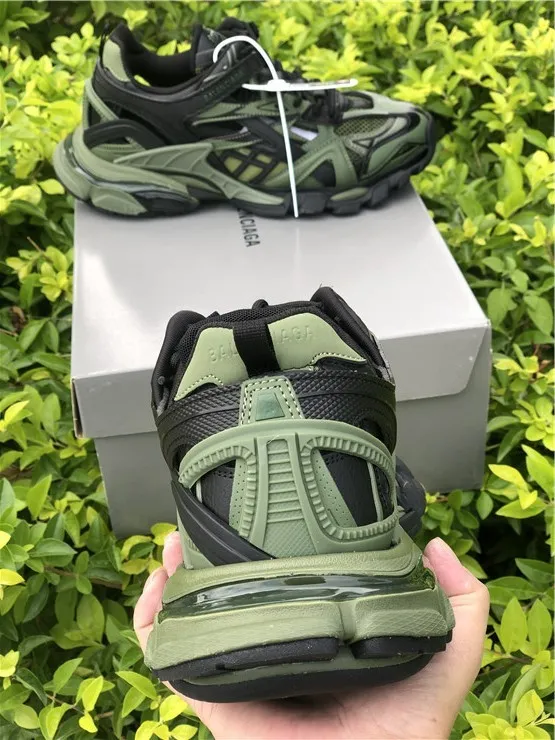 Four generations of Paris dark green color（7-12 work day deliver）