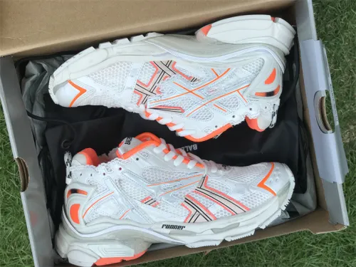 Paris 700. White Orange（7-12 work day deliver）