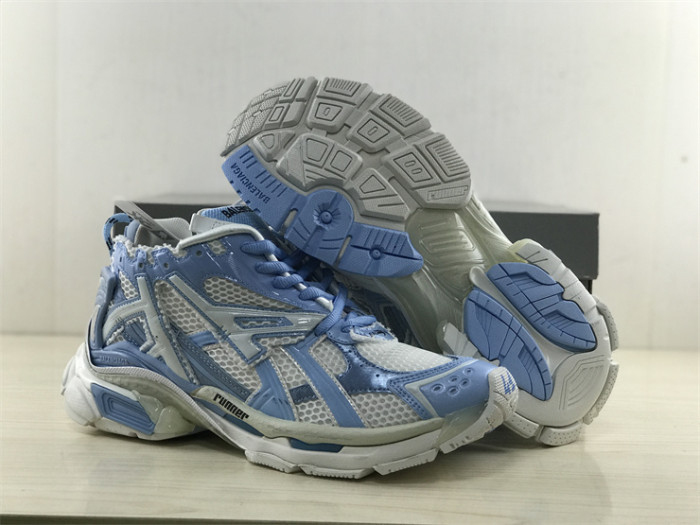 Balenciaga 7.0 White and Blue（7-12 work day deliver）