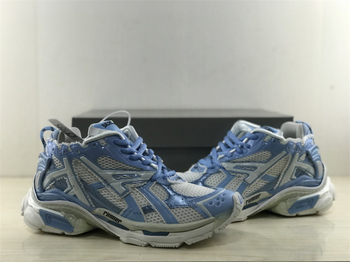 Balenciaga 7.0 White and Blue（7-12 work day deliver）