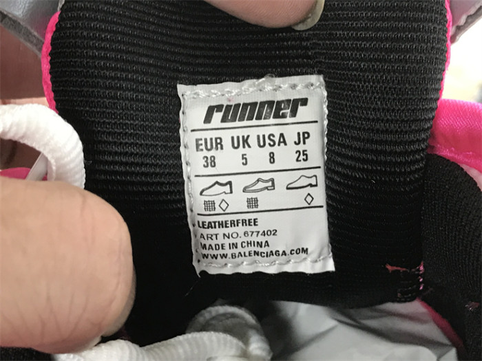 Balenciaga 7.0 Cherry Red（7-12 work day deliver）