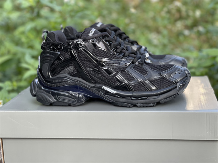 Paris 700 Pure Black（7-12 work day deliver）