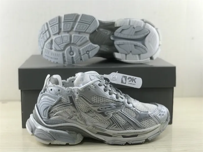 Balenciaga 7.0 Grey and Silver（7-12 work day deliver）
