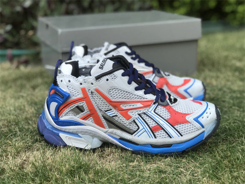 Balenciaga 7.0 gray, blue and orange（7-12 work day deliver）
