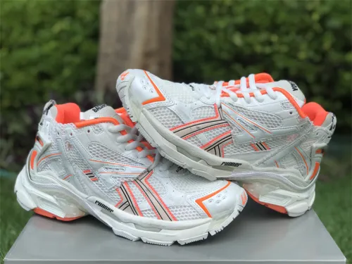 Paris 700. White Orange（7-12 work day deliver）