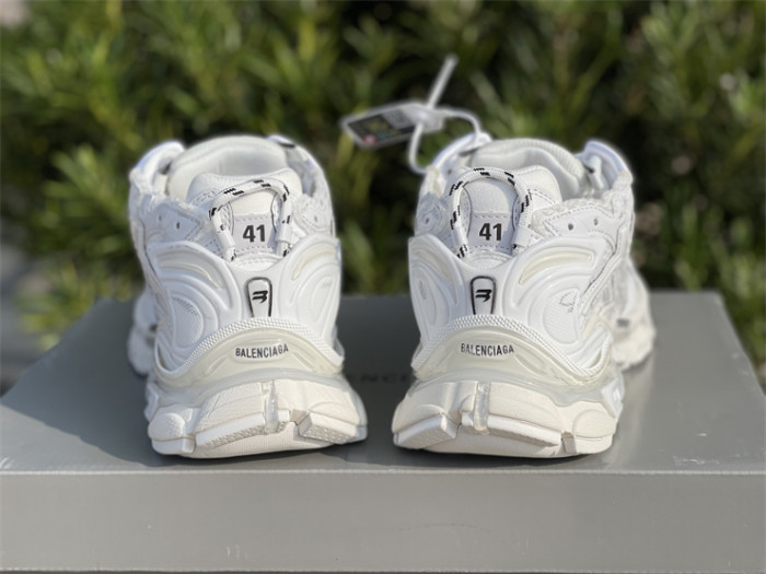 Balenciaga Sneaker pure white color（7-12 work day deliver）