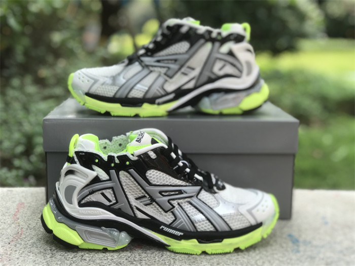 Balenciaga 7.0 grey green（7-12 work day deliver）