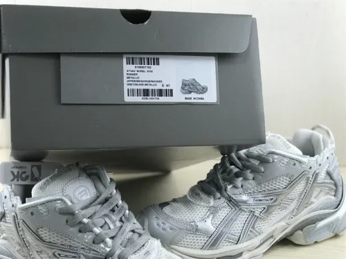 Balenciaga 7.0 Grey and Silver（7-12 work day deliver）