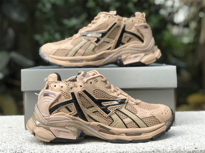 Balenciaga 7.0 Earthy Yellow（7-12 work day deliver）