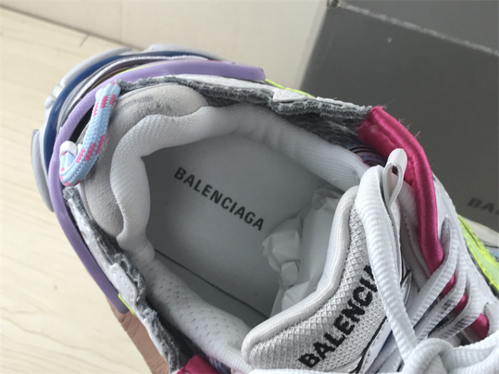 Balenciaga 7.0 gray purple fluorescent green（7-12 work day deliver）