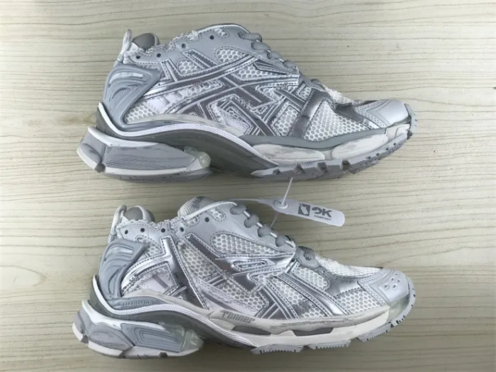 Balenciaga 7.0 Grey and Silver（7-12 work day deliver）