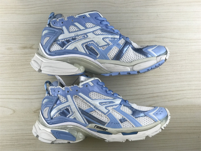 Balenciaga 7.0 White and Blue（7-12 work day deliver）