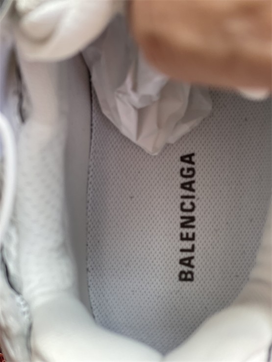 Balenciaga Sneaker pure white color（7-12 work day deliver）