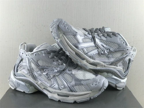 Balenciaga 7.0 Grey and Silver（7-12 work day deliver）