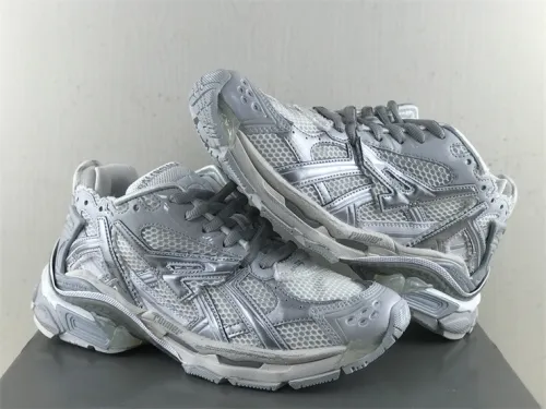 Balenciaga 7.0 Grey and Silver（7-12 work day deliver）