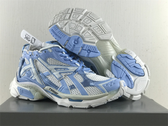 Balenciaga 7.0 White and Blue（7-12 work day deliver）