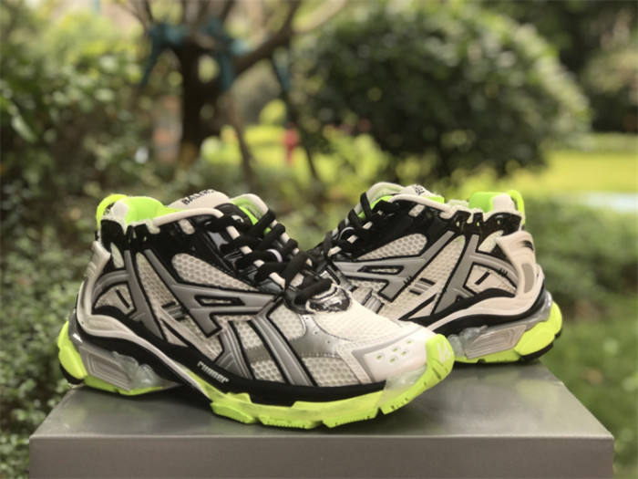 Balenciaga 7.0 grey green（7-12 work day deliver）