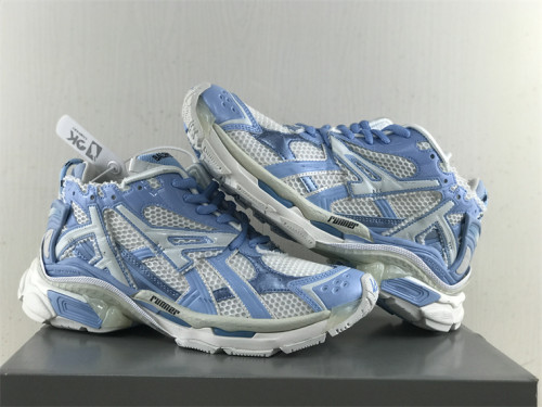 Balenciaga 7.0 White and Blue（7-12 work day deliver）