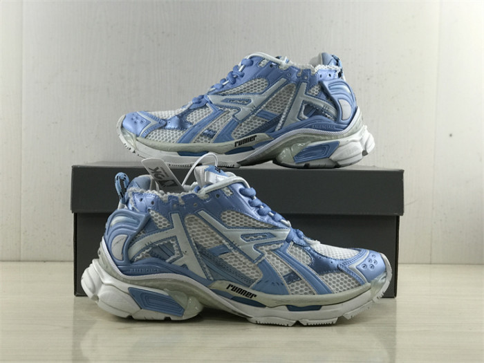 Balenciaga 7.0 White and Blue（7-12 work day deliver）