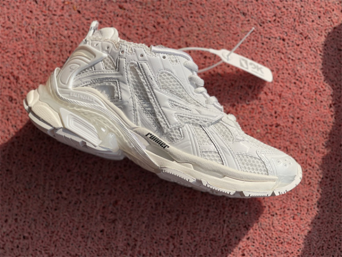 Balenciaga Sneaker pure white color（7-12 work day deliver）
