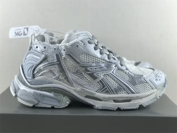 Balenciaga 7.0 Grey and Silver（7-12 work day deliver）