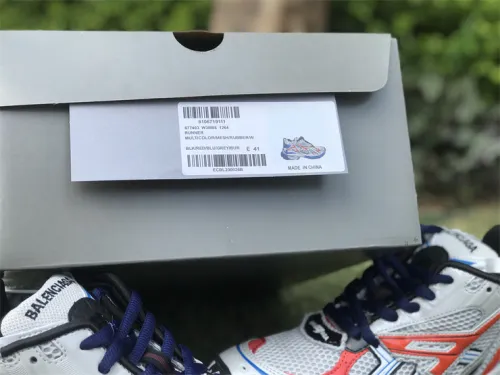 Balenciaga 7.0 gray, blue and orange（7-12 work day deliver）