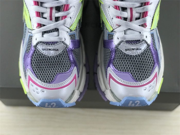 Balenciaga 7.0 gray purple fluorescent green（7-12 work day deliver）