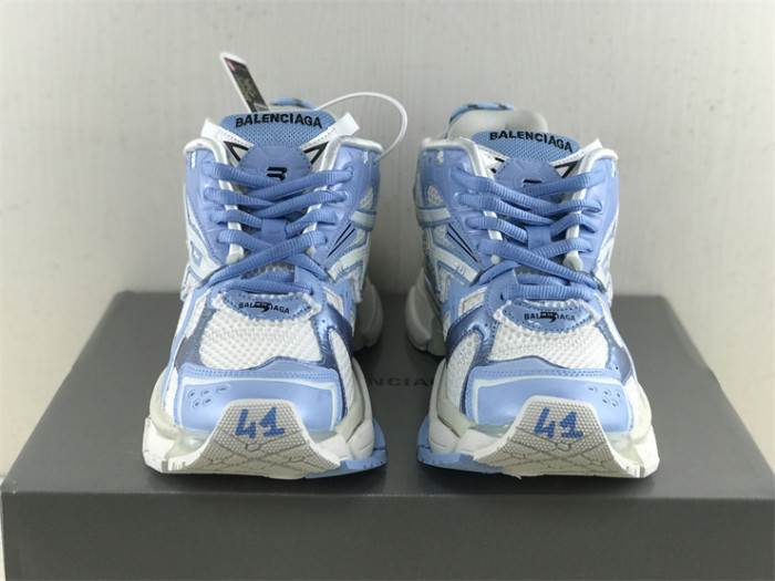 Balenciaga 7.0 White and Blue（7-12 work day deliver）