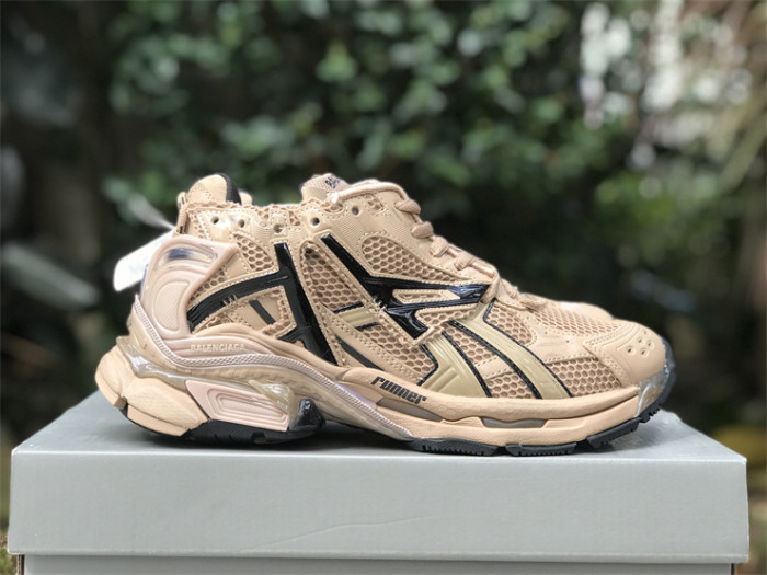 Balenciaga 7.0 Earthy Yellow（7-12 work day deliver）