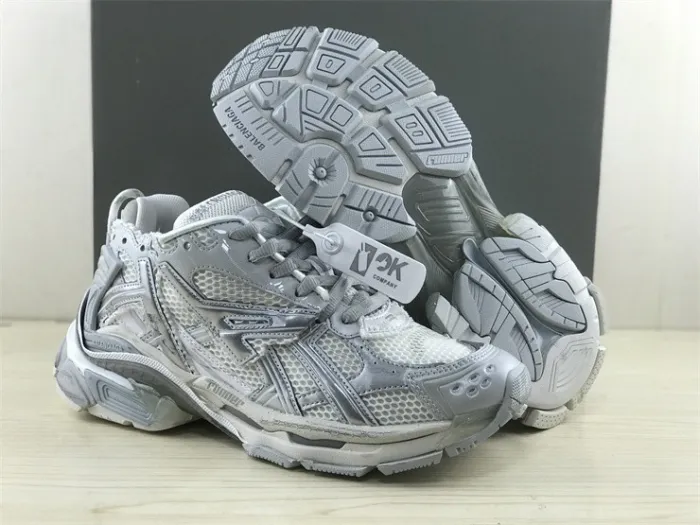 Balenciaga 7.0 Grey and Silver（7-12 work day deliver）