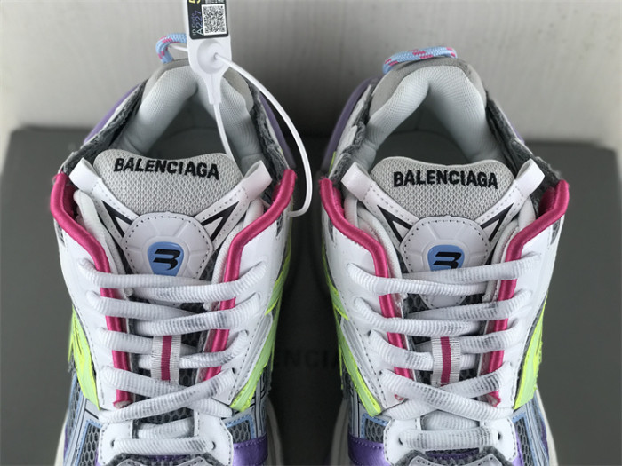 Balenciaga 7.0 gray purple fluorescent green（7-12 work day deliver）