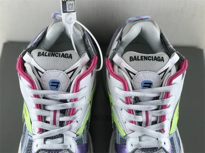 Balenciaga 7.0 gray purple fluorescent green（7-12 work day deliver）