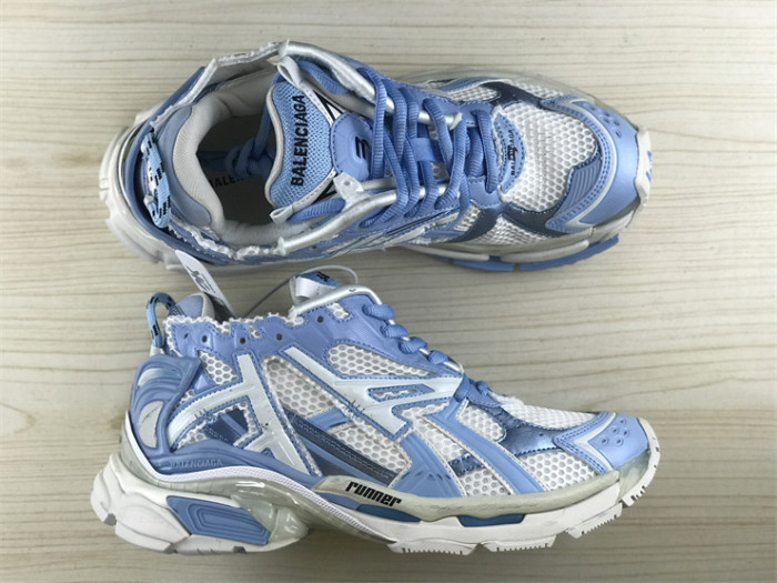 Balenciaga 7.0 White and Blue（7-12 work day deliver）