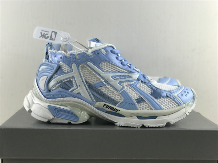 Balenciaga 7.0 White and Blue（7-12 work day deliver）