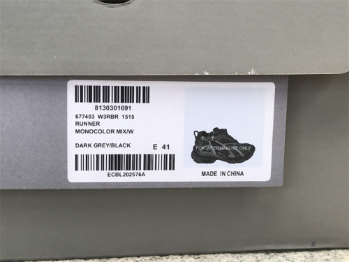 Balenciaga 7.0（7-12 work day deliver）