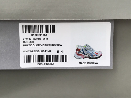 Balenciaga 7.0（7-12 work day deliver）