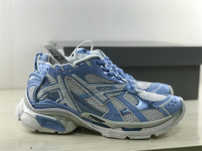 Balenciaga 7.0 White and Blue（7-12 work day deliver）
