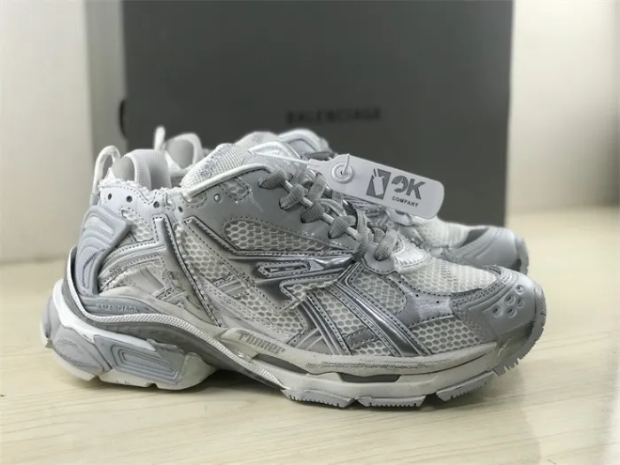 Balenciaga 7.0 Grey and Silver（7-12 work day deliver）