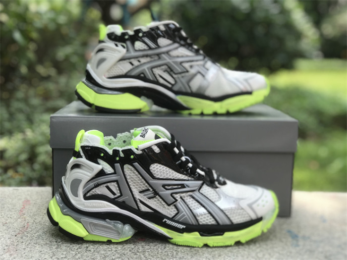 Balenciaga 7.0 grey green（7-12 work day deliver）