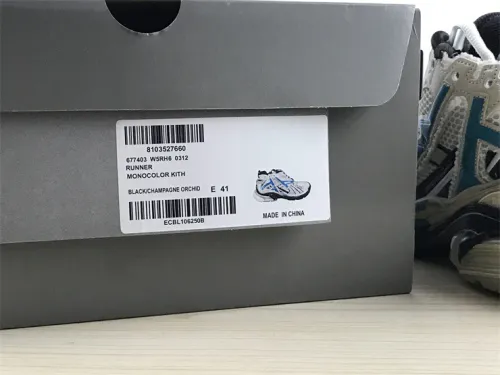 Balenciaga 7.0（7-12 work day deliver）
