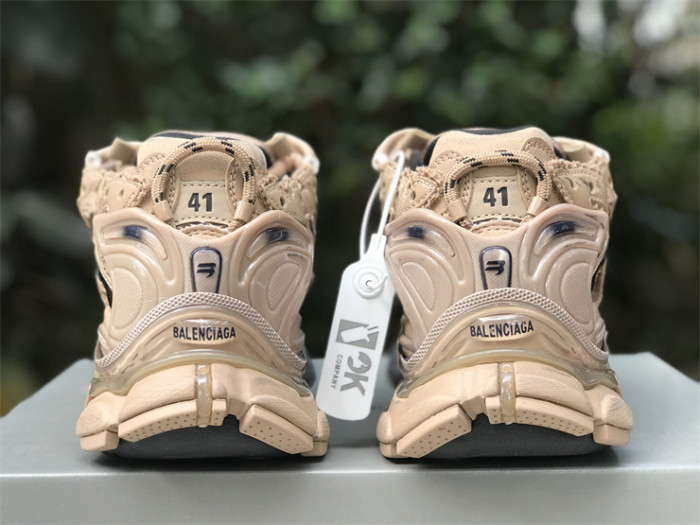 Balenciaga 7.0 Earthy Yellow（7-12 work day deliver）