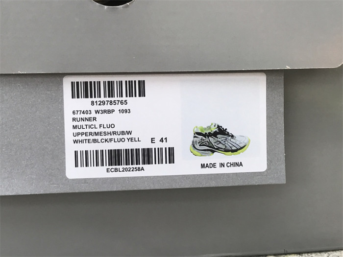 Balenciaga 7.0 grey green（7-12 work day deliver）