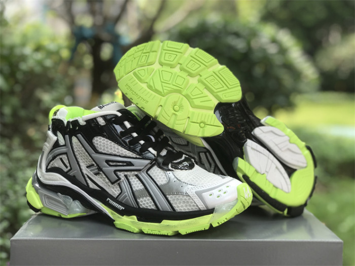 Balenciaga 7.0 grey green（7-12 work day deliver）