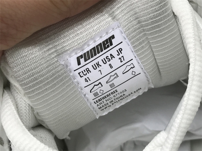 Balenciaga 7.0（7-12 work day deliver）