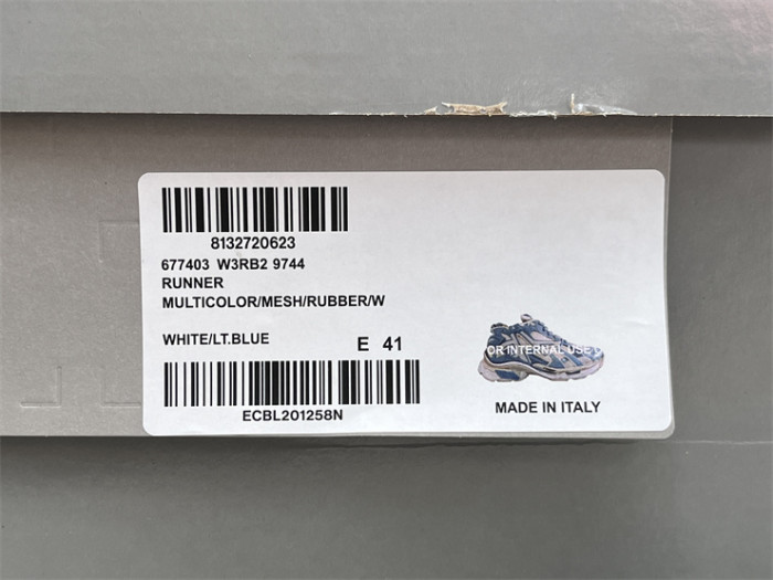 Balenciaga 7.0（7-12 work day deliver）