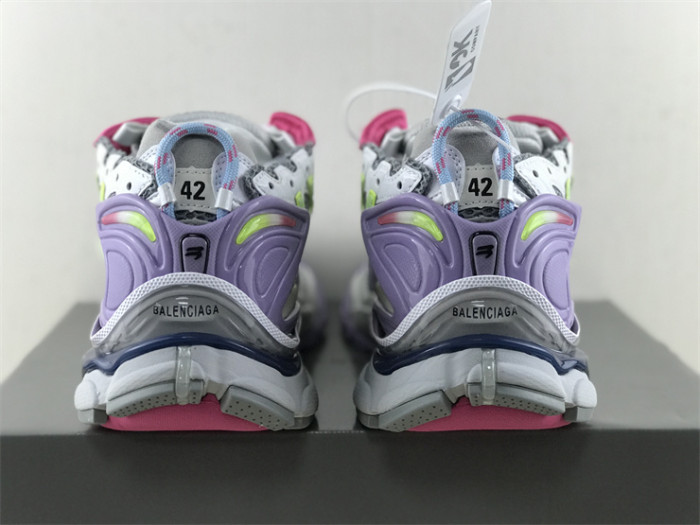 Balenciaga 7.0 gray purple fluorescent green（7-12 work day deliver）