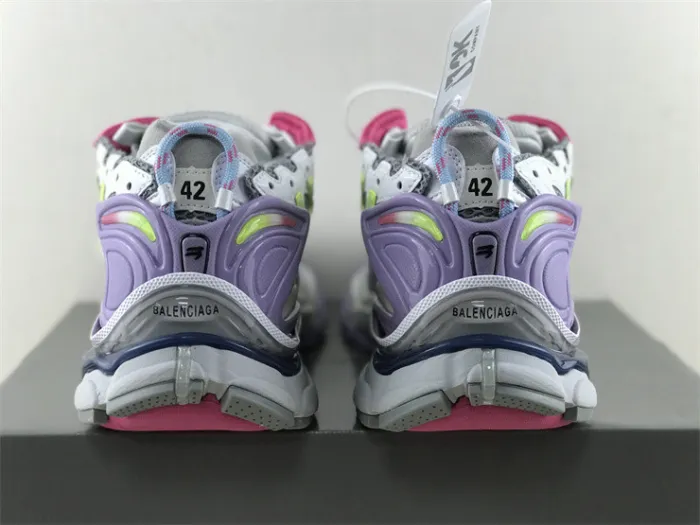Balenciaga 7.0 gray purple fluorescent green（7-12 work day deliver）