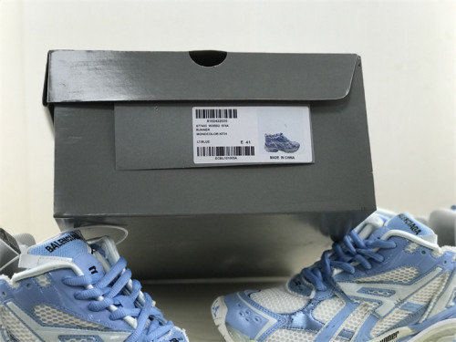 Balenciaga 7.0 White and Blue（7-12 work day deliver）