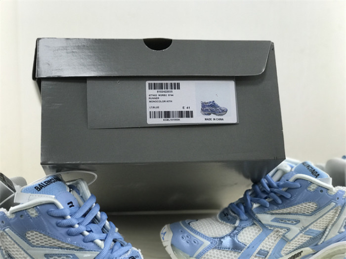 Balenciaga 7.0 White and Blue（7-12 work day deliver）