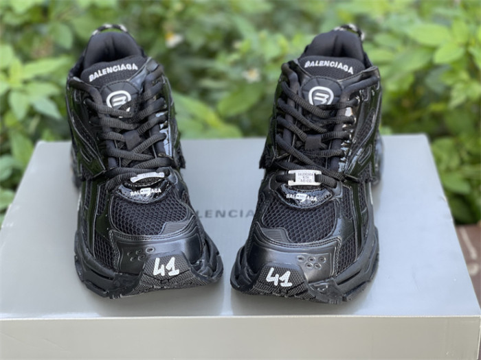 Paris 700 Pure Black（7-12 work day deliver）